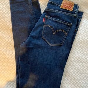 Levi’s 720 High Rise Super Skinny